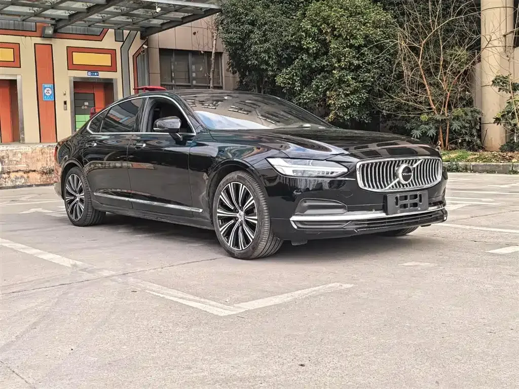 Volvo S90 — фото 10