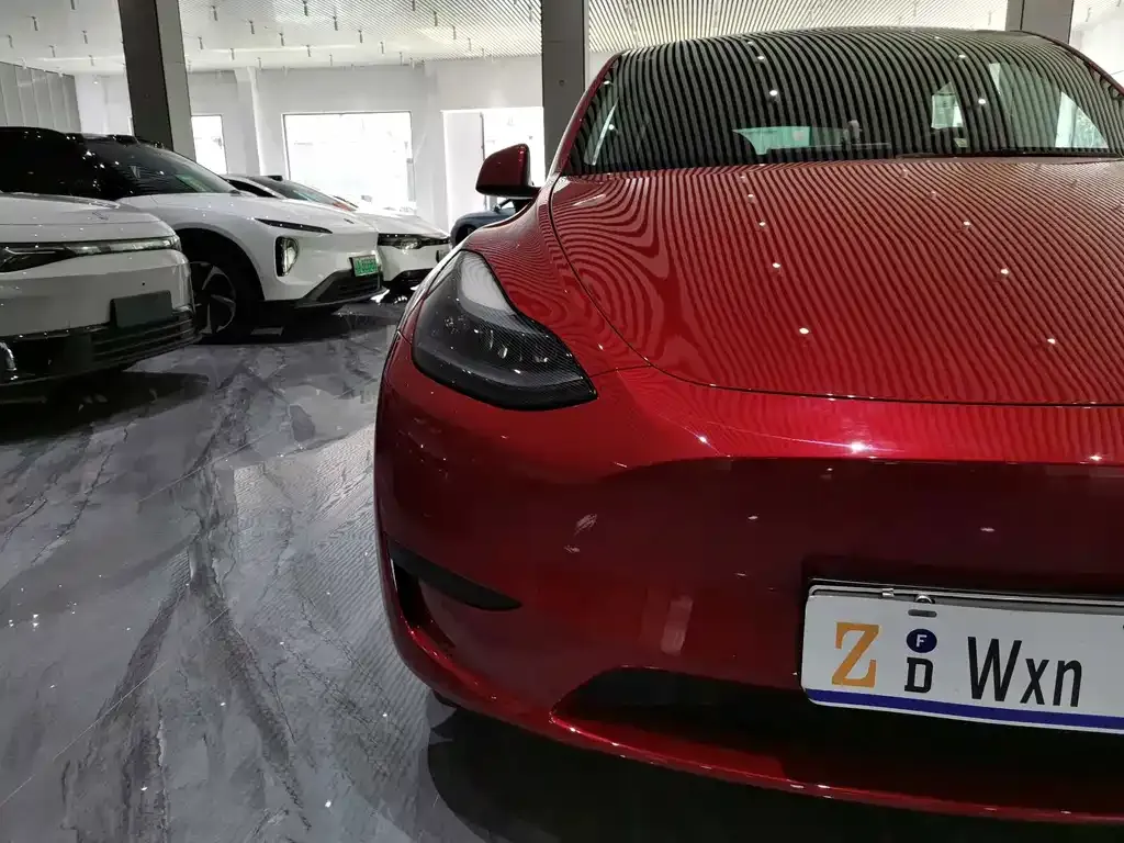 Tesla Model Y — фото 10