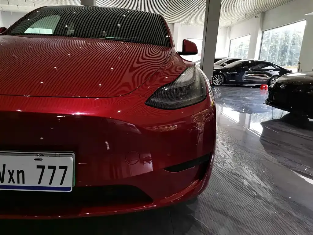 Tesla Model Y — фото 7