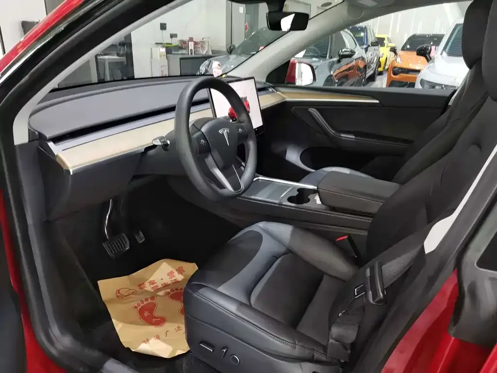 Tesla Model Y — фото 6