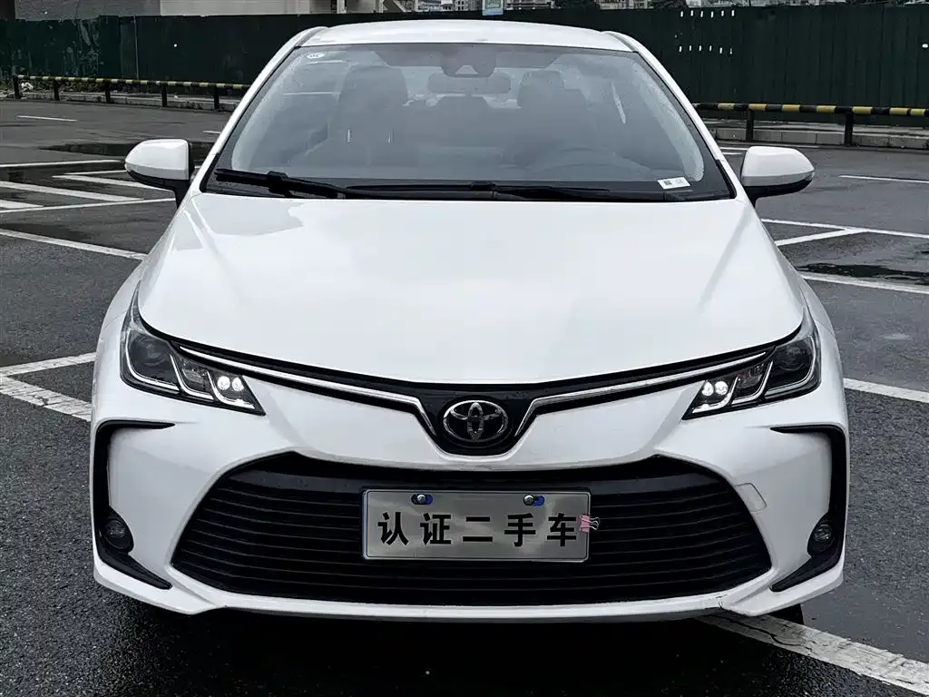 Toyota Corolla 2024 из CN, фото 3