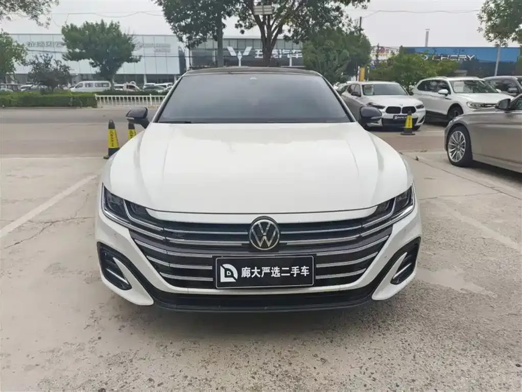 Volkswagen CC — фото 9