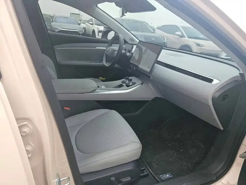 XPeng MONA M03 — фото 4