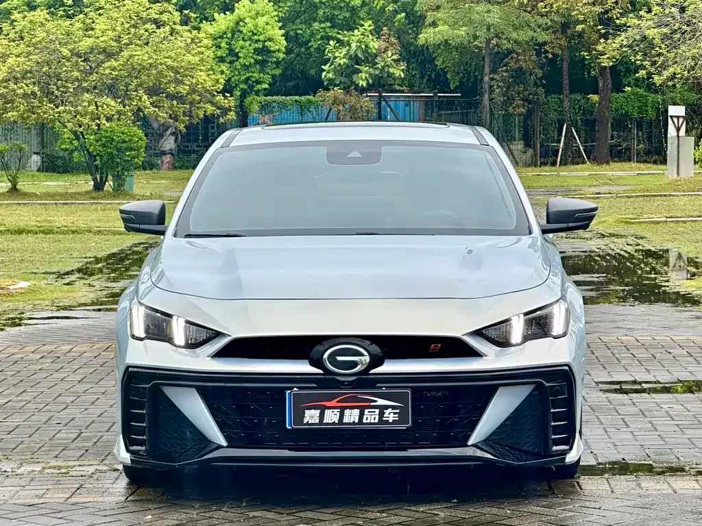 GAC Motor Shadow Leopard 2024 из CN, фото 7