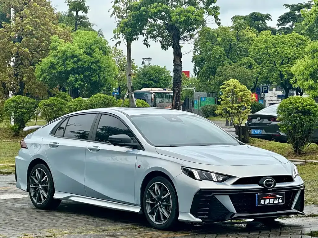 GAC Motor Shadow Leopard 2024 из CN, фото 5