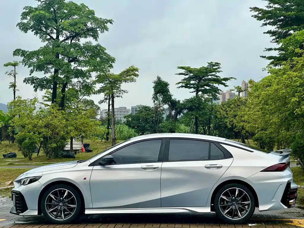 GAC Motor Shadow Leopard 2024 из CN, фото 8