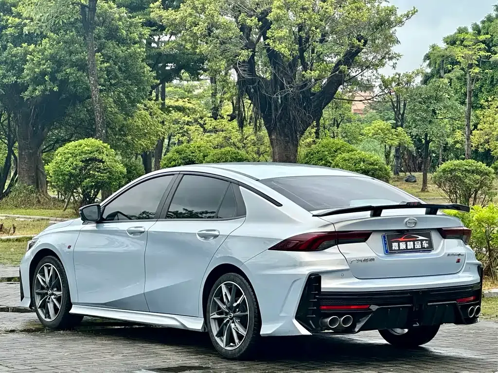 GAC Motor Shadow Leopard 2024 из CN, фото 9