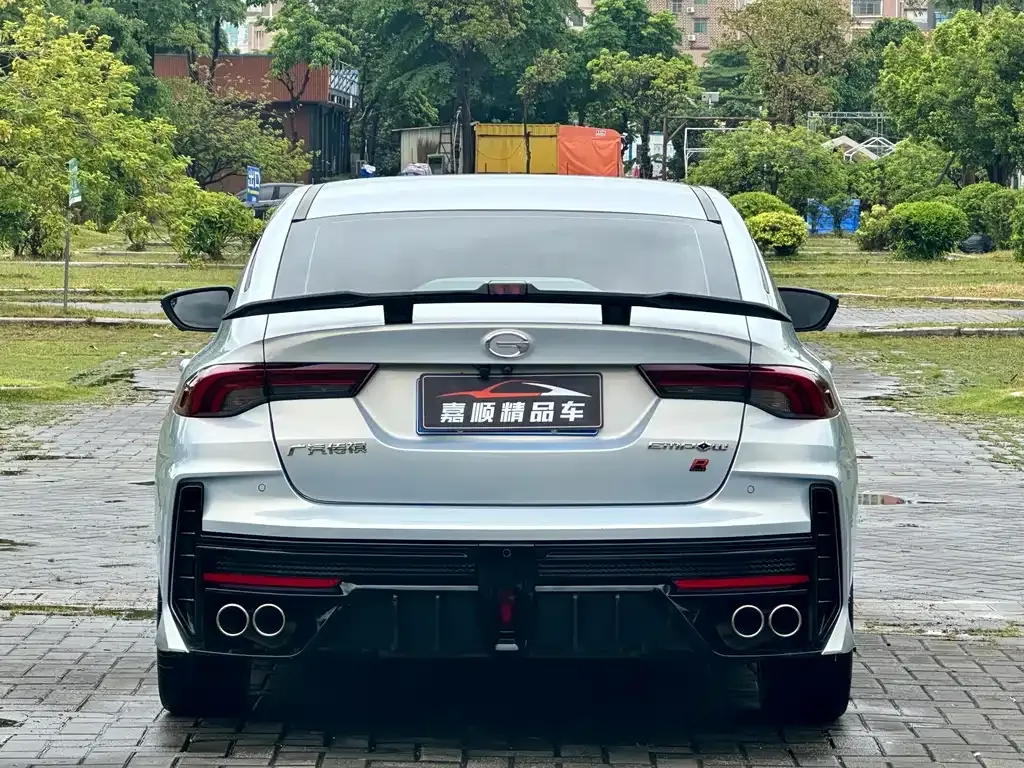 GAC Motor Shadow Leopard 2024 из CN, фото 6