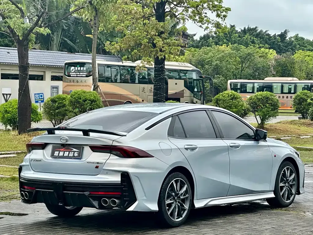 GAC Motor Shadow Leopard 2024 из CN, фото 10