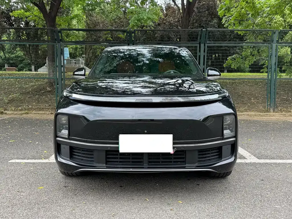 Li Auto L9 2024 из CN, фото 8