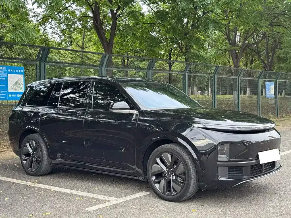 Li Auto L9 2024 из CN, фото 9