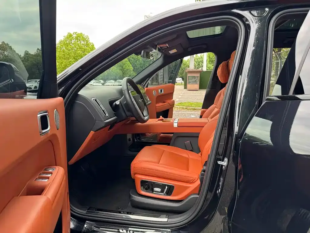 Li Auto L9 2024 из CN, фото 4