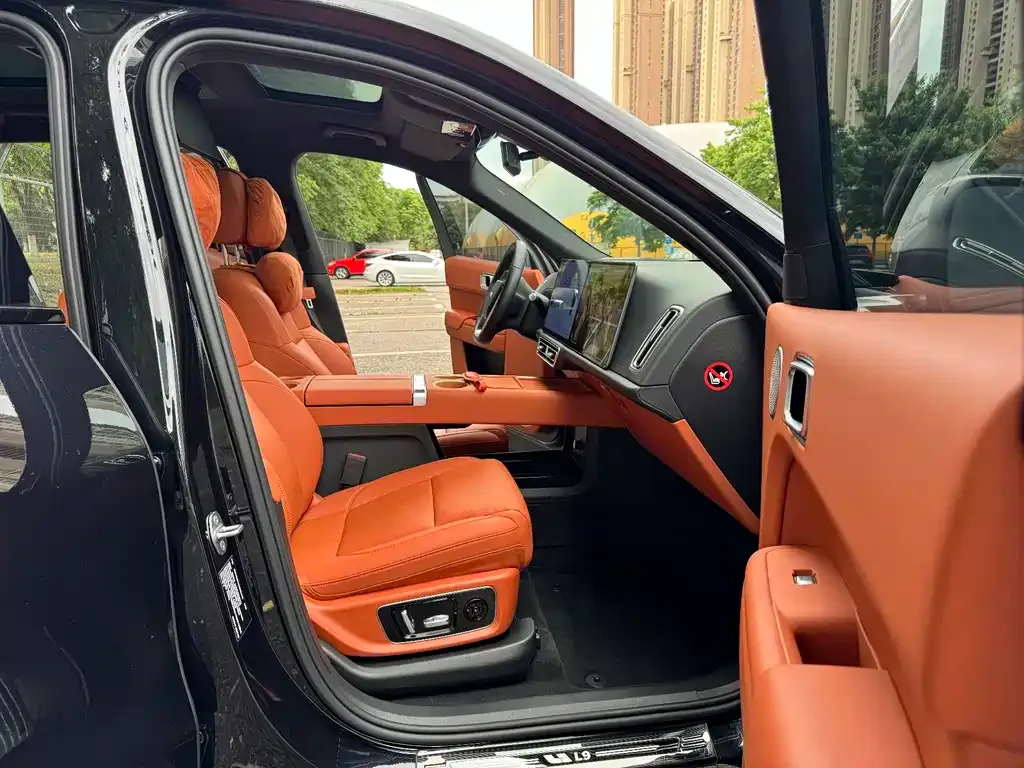 Li Auto L9 2024 из CN, фото 2