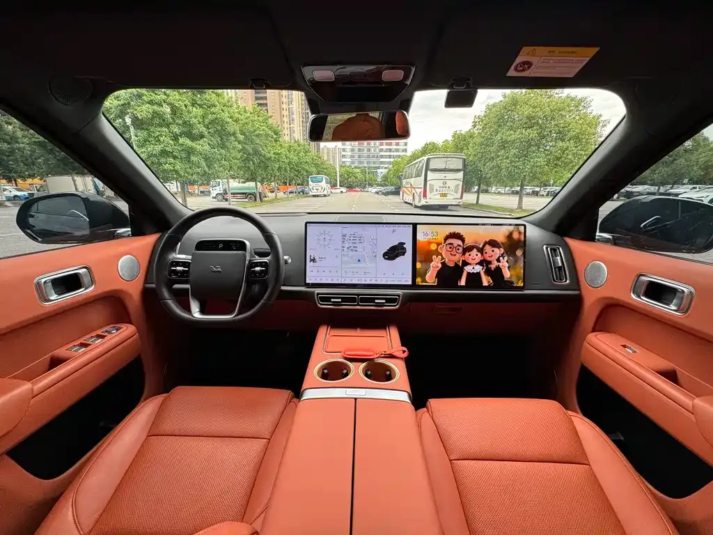 Li Auto L9 2024 из CN, фото 5