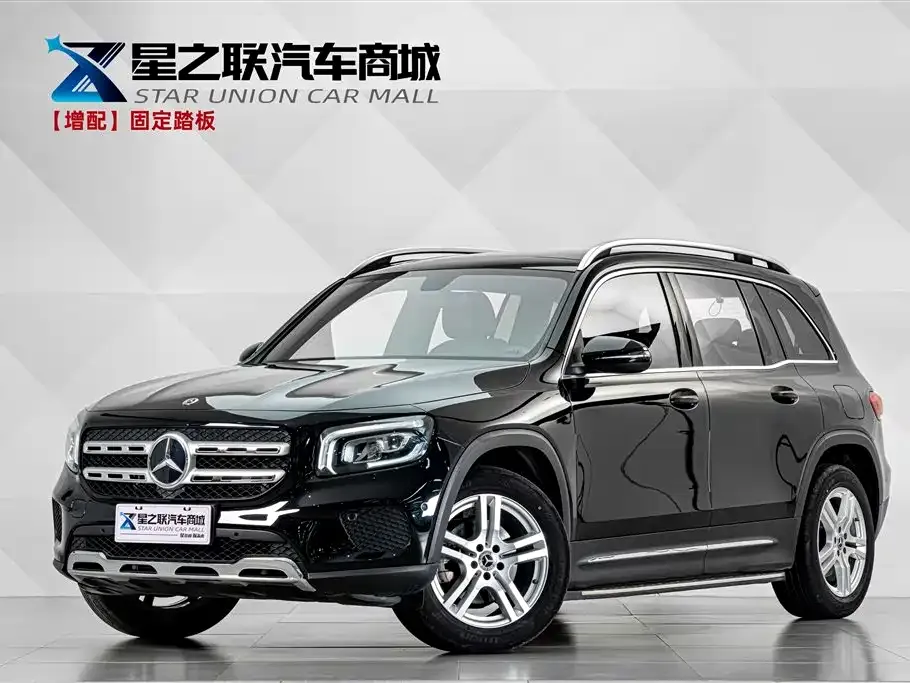 Mercedes-Benz GLB — фото 1