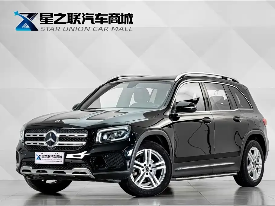 Mercedes-Benz GLB — фото 4