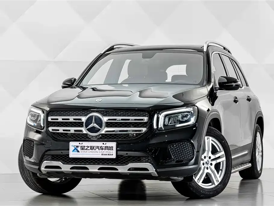 Mercedes-Benz GLB — фото 3