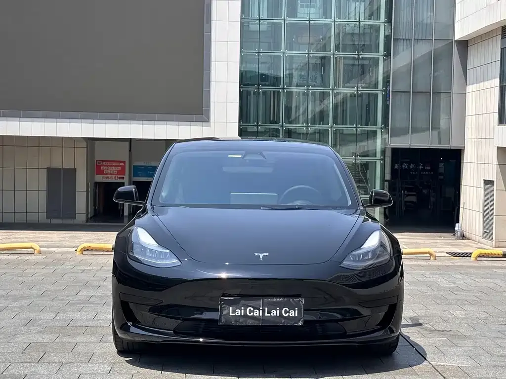 Tesla Model 3 — фото 4