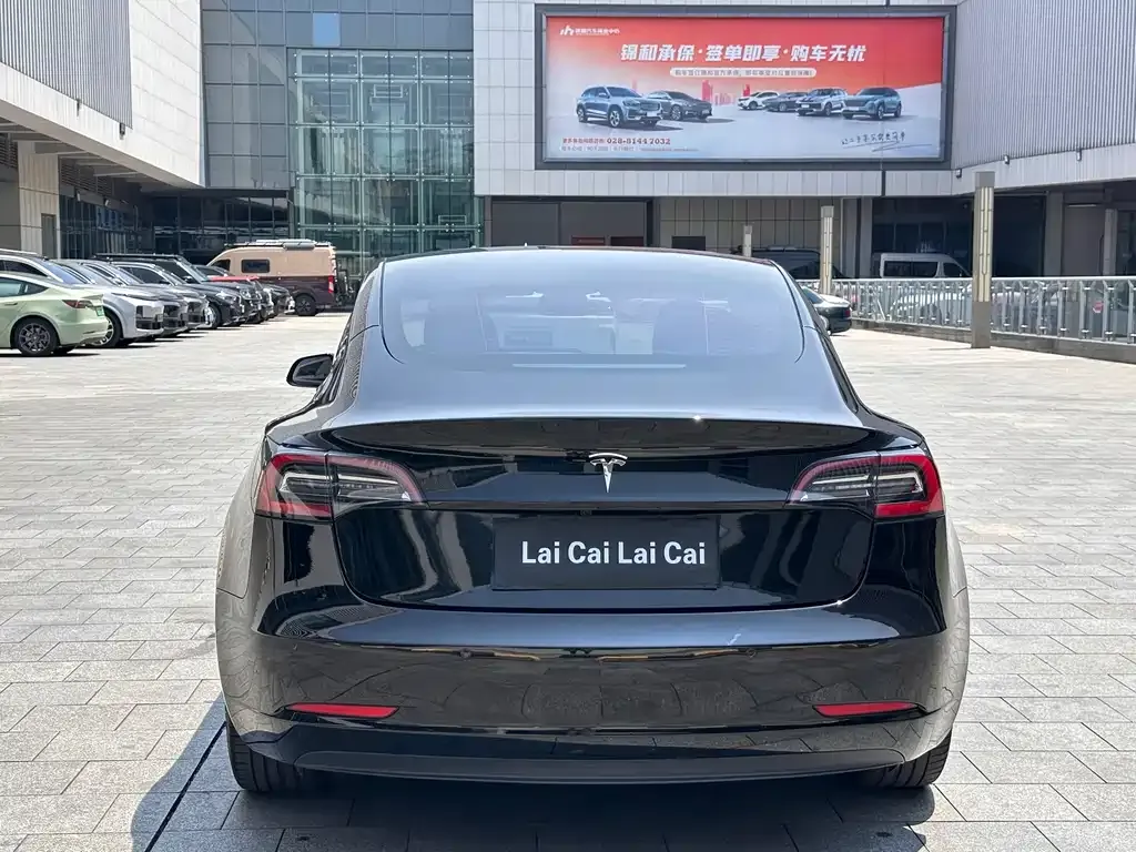 Tesla Model 3 — фото 2