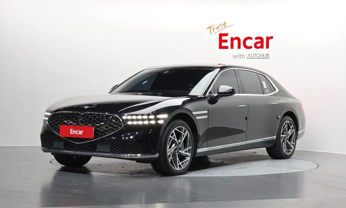 Genesis G90 — фото 1