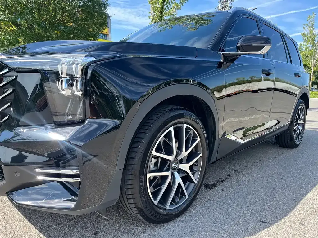 GAC Motor Trumpchi GS8 — фото 9