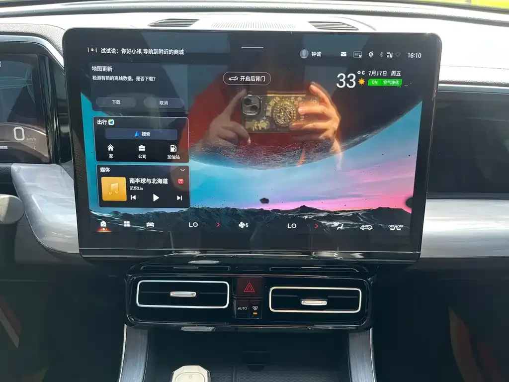 GAC Motor Trumpchi GS8 — фото 4