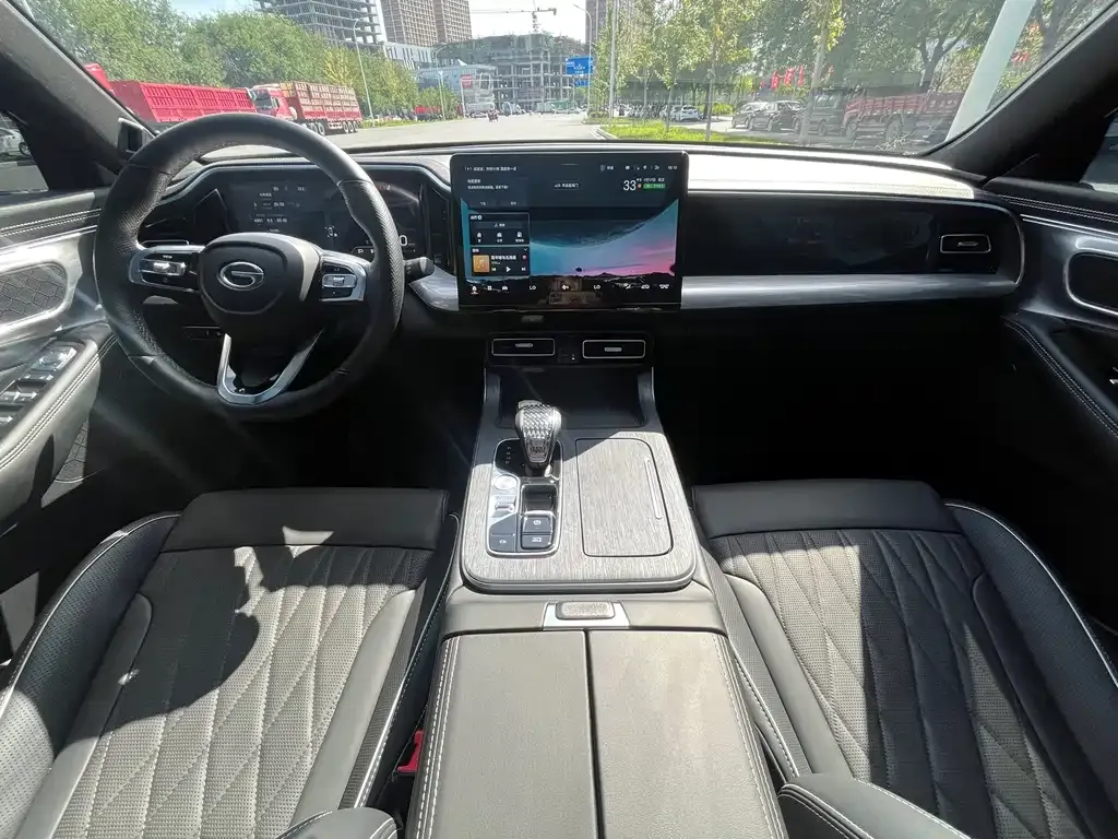 GAC Motor Trumpchi GS8 — фото 5