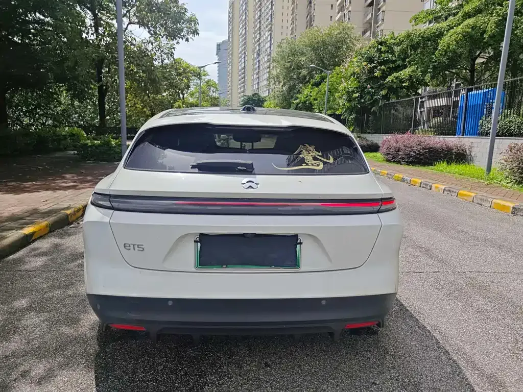NIO ET5T 2023 из CN, фото 8
