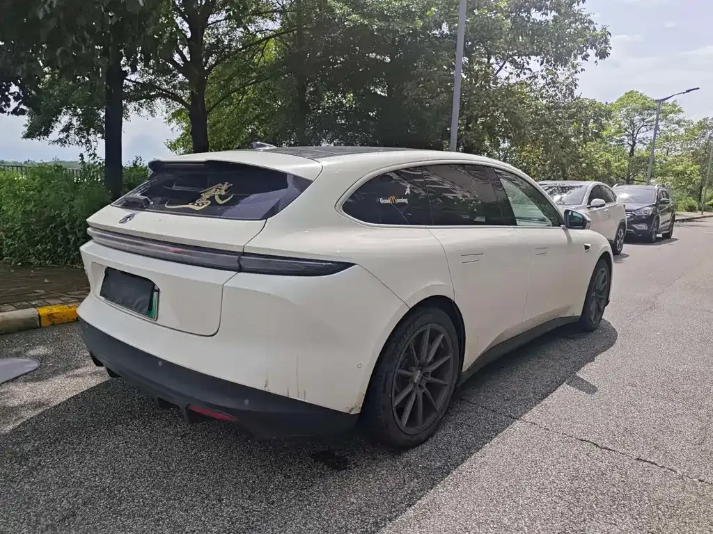 NIO ET5T 2023 из CN, фото 4