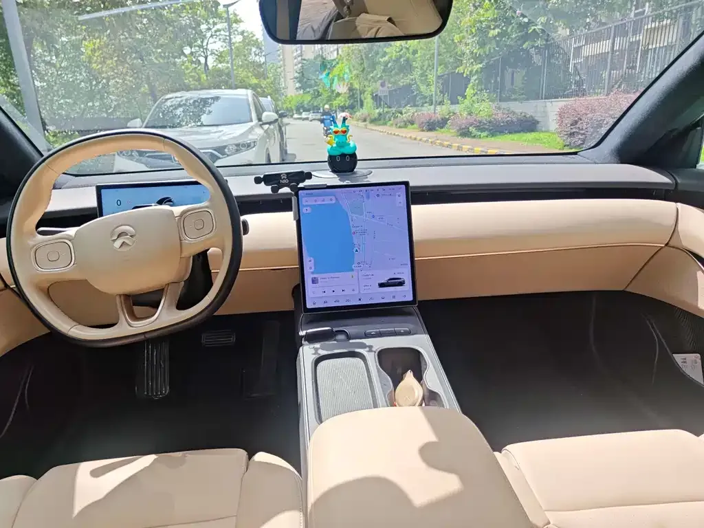 NIO ET5T 2023 из CN, фото 3
