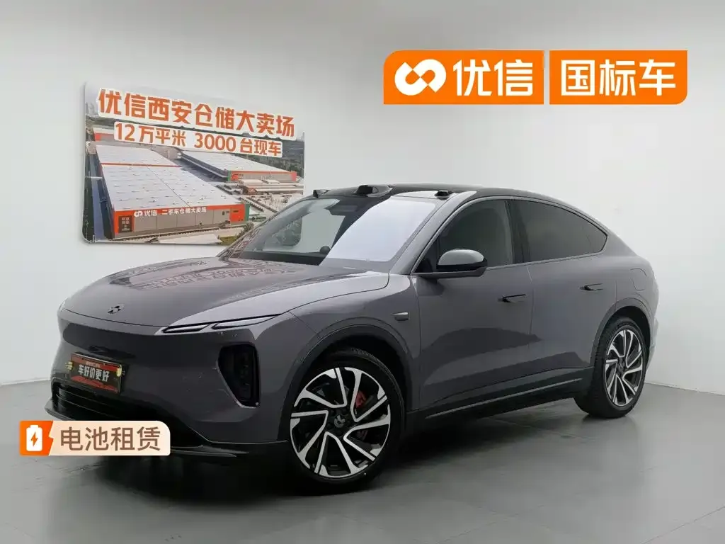 NIO EC6 — фото 1