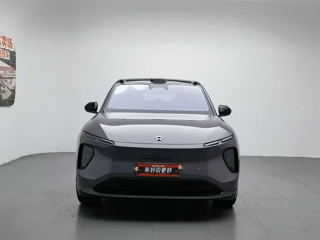 NIO EC6 — фото 3