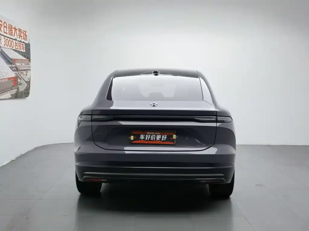 NIO EC6 — фото 2