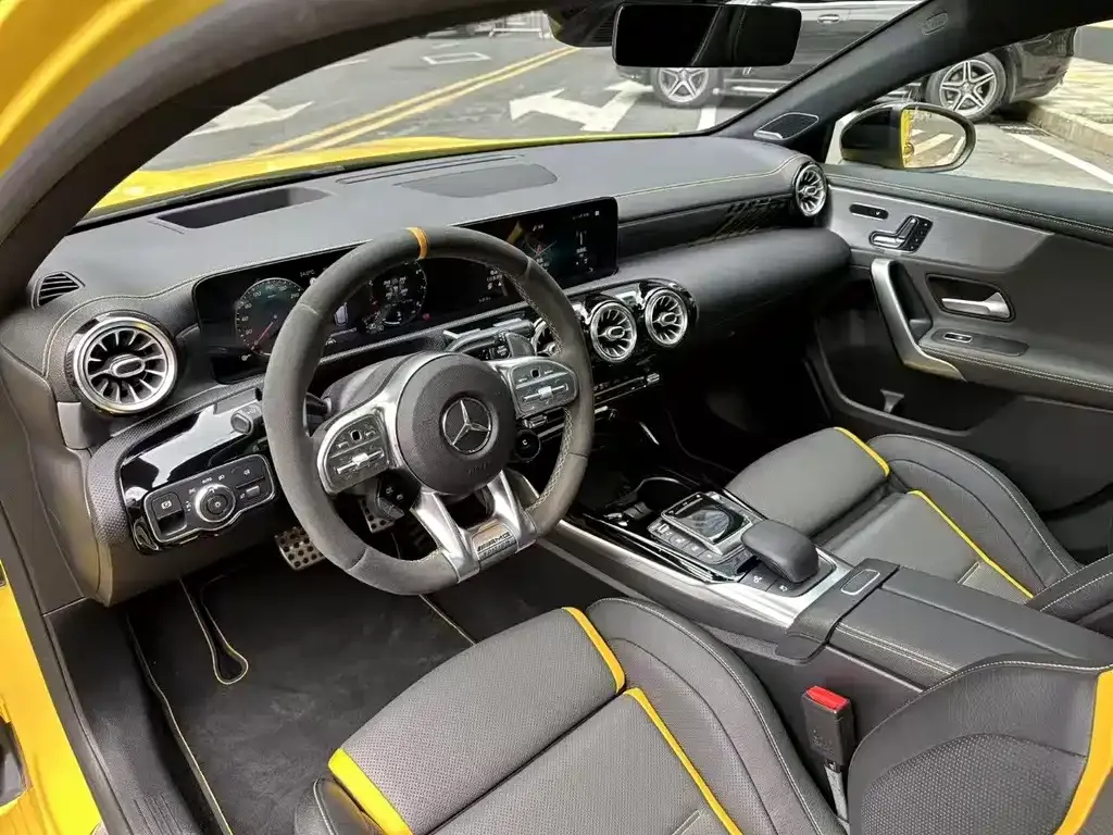 Mercedes-Benz A-Class AMG (Import) — фото 7