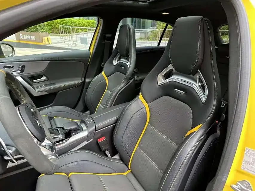 Mercedes-Benz A-Class AMG (Import) — фото 6