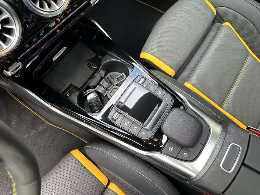 Mercedes-Benz A-Class AMG (Import) — фото 8