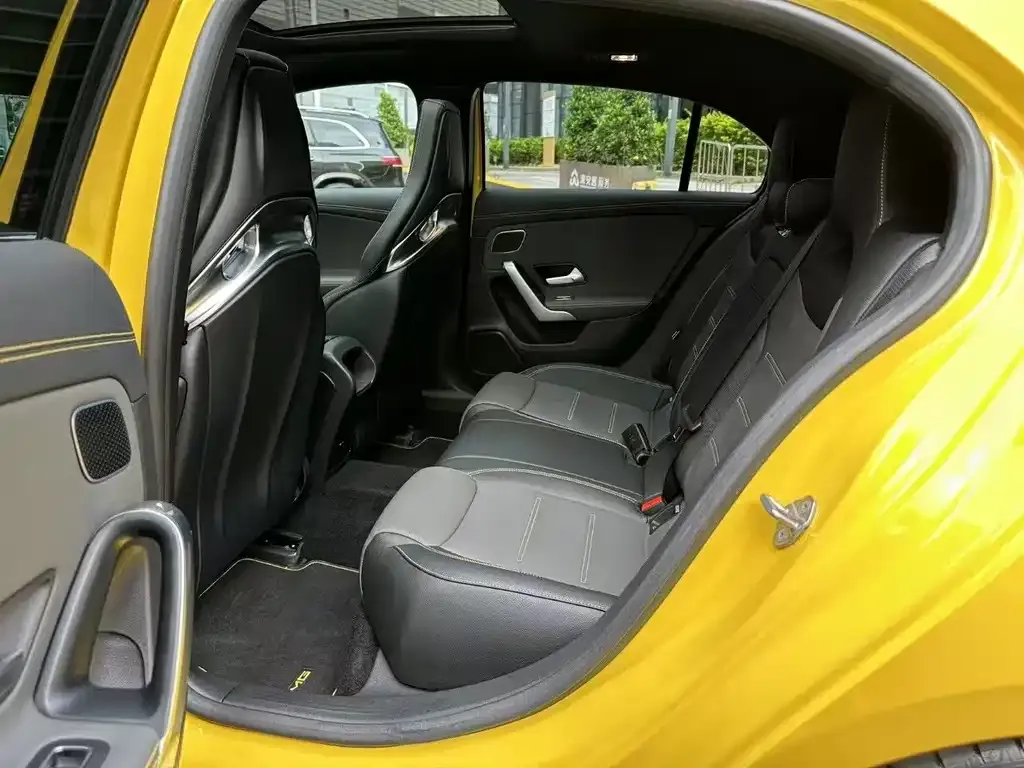 Mercedes-Benz A-Class AMG (Import) — фото 3