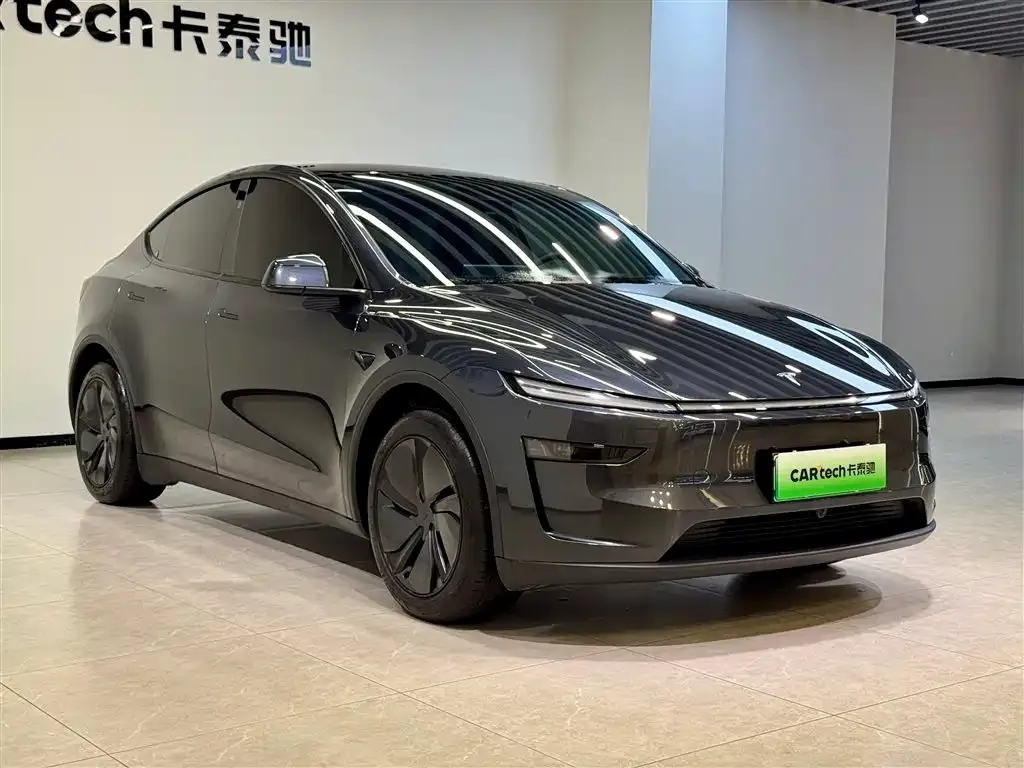 Tesla Model Y — фото 9