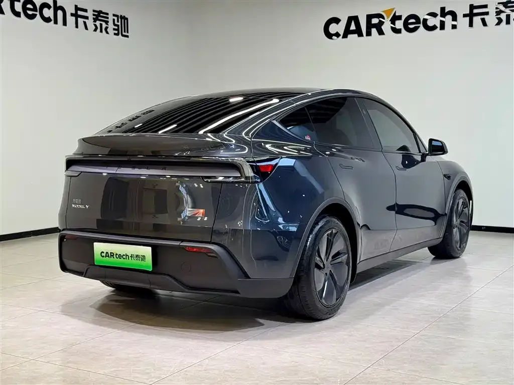 Tesla Model Y — фото 3