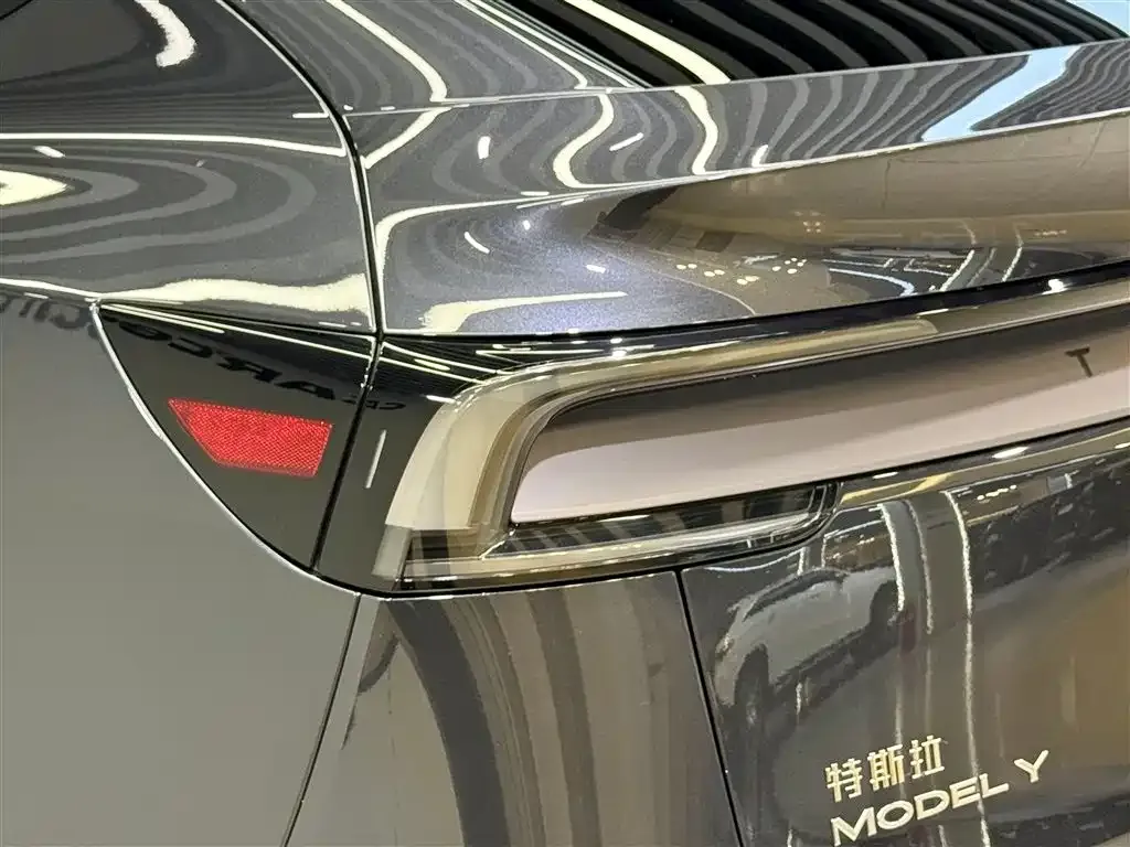Tesla Model Y — фото 10