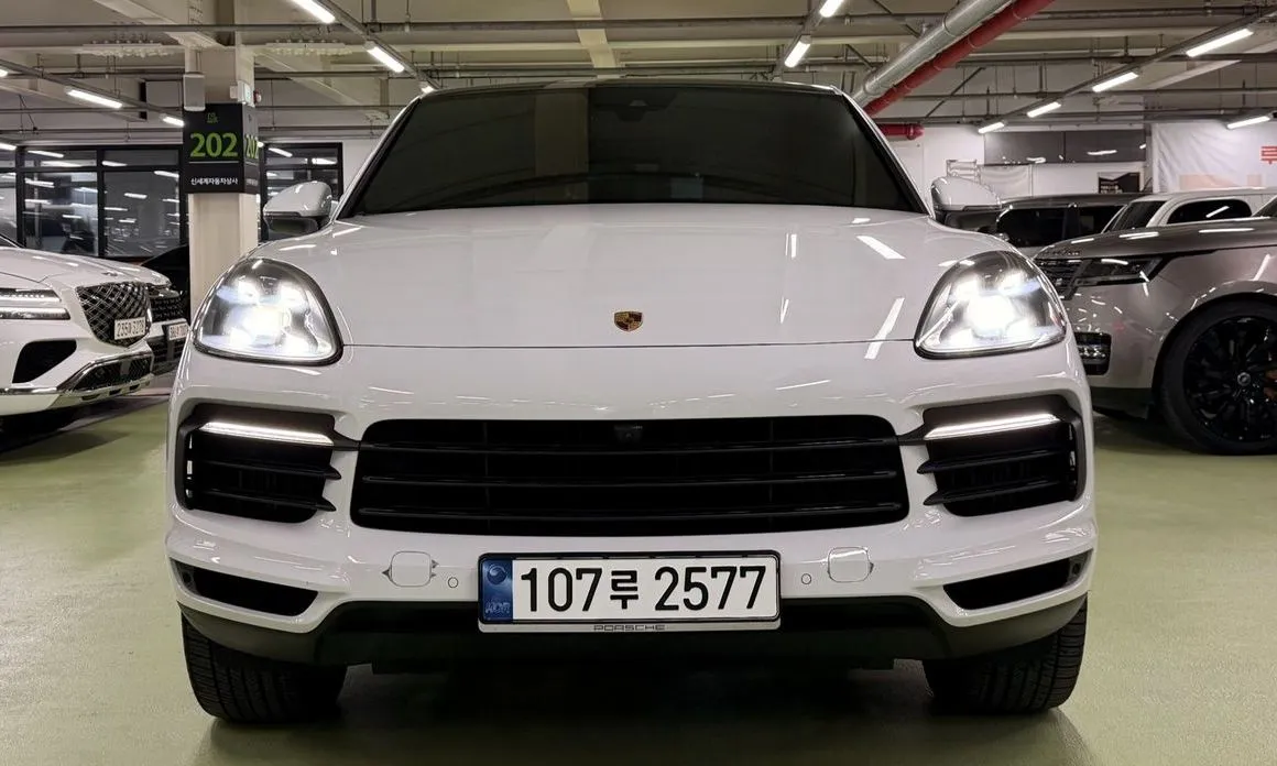 Porsche Cayenne — фото 9