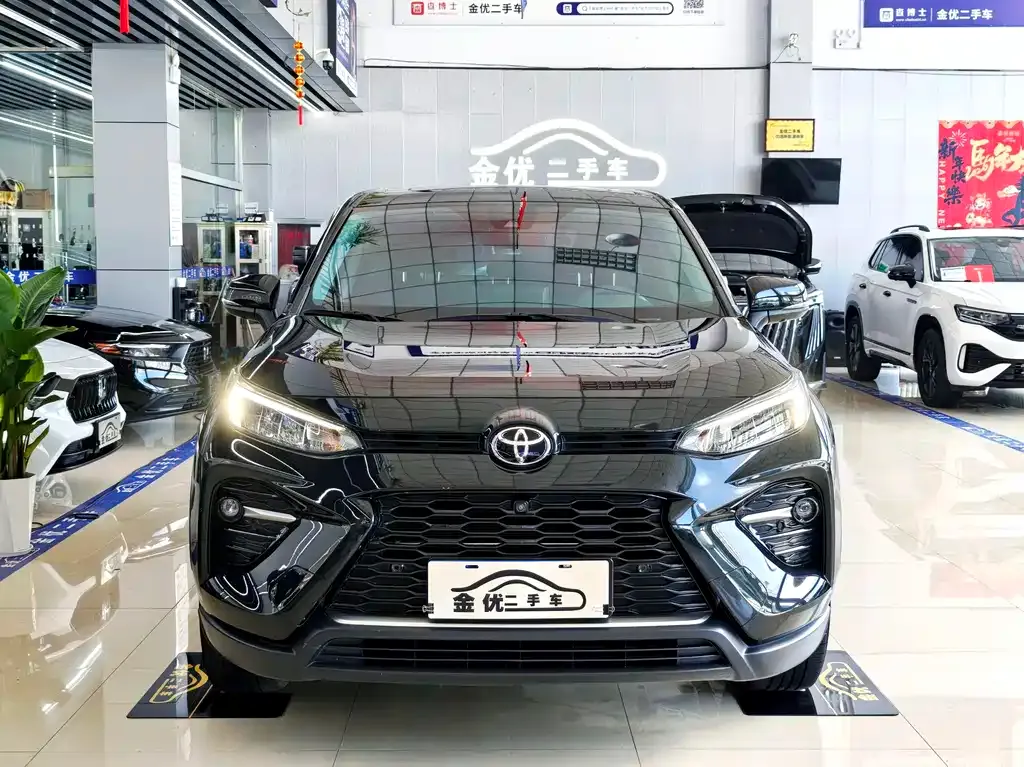Toyota Wildlander — фото 6