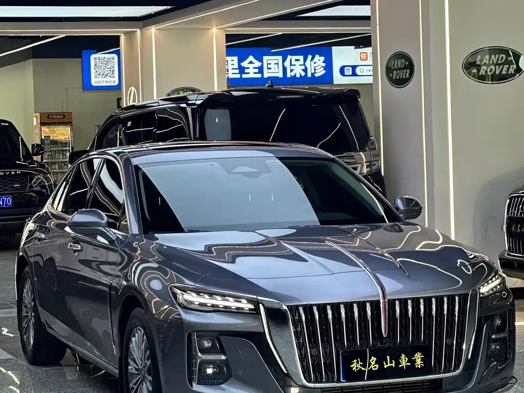Hongqi H5 — фото 10