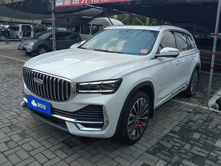 Geely Xingyue L — фото 1