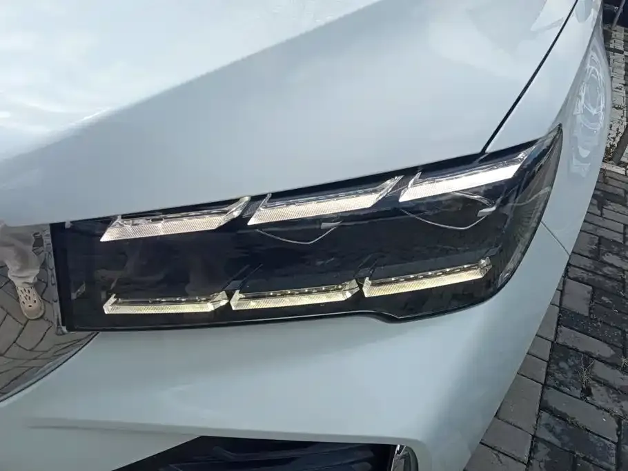 Geely Xingyue L — фото 4