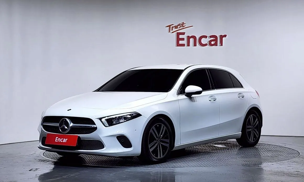 Mercedes-Benz A-Class — фото 1