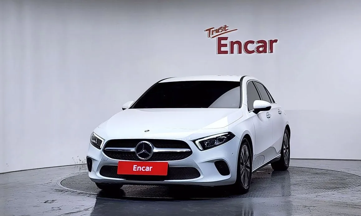 Mercedes-Benz A-Class — фото 8