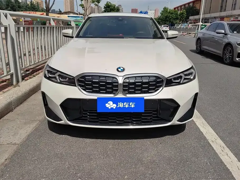BMW 3 Series — фото 10