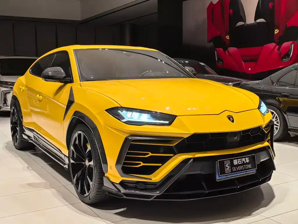Lamborghini Urus — фото 4