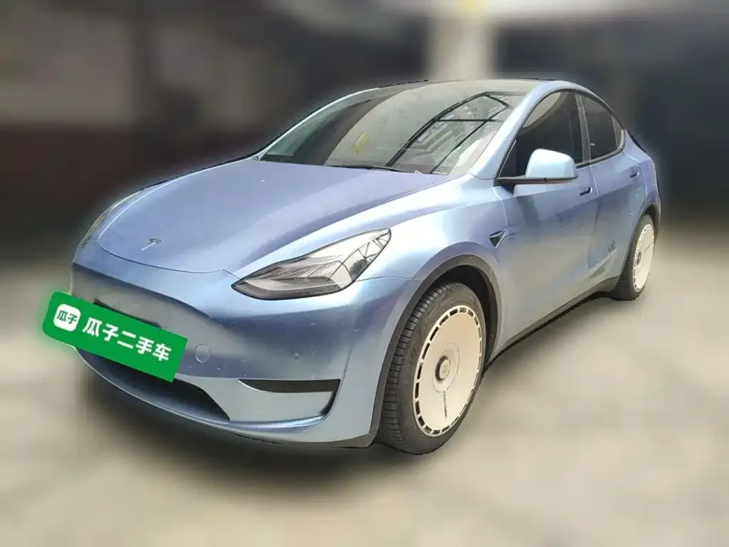 Tesla Model Y — фото 1